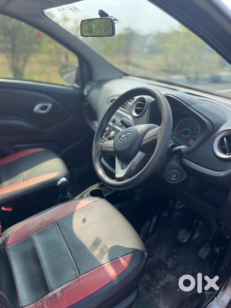 Datsun Redi Go 1.0 Limited Edition 2018, 2018, Petrol