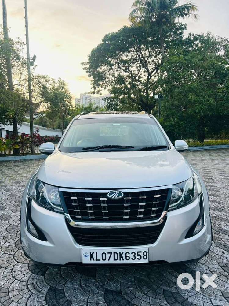 Mahindra Xuv500 W10 At, 2018, Diesel