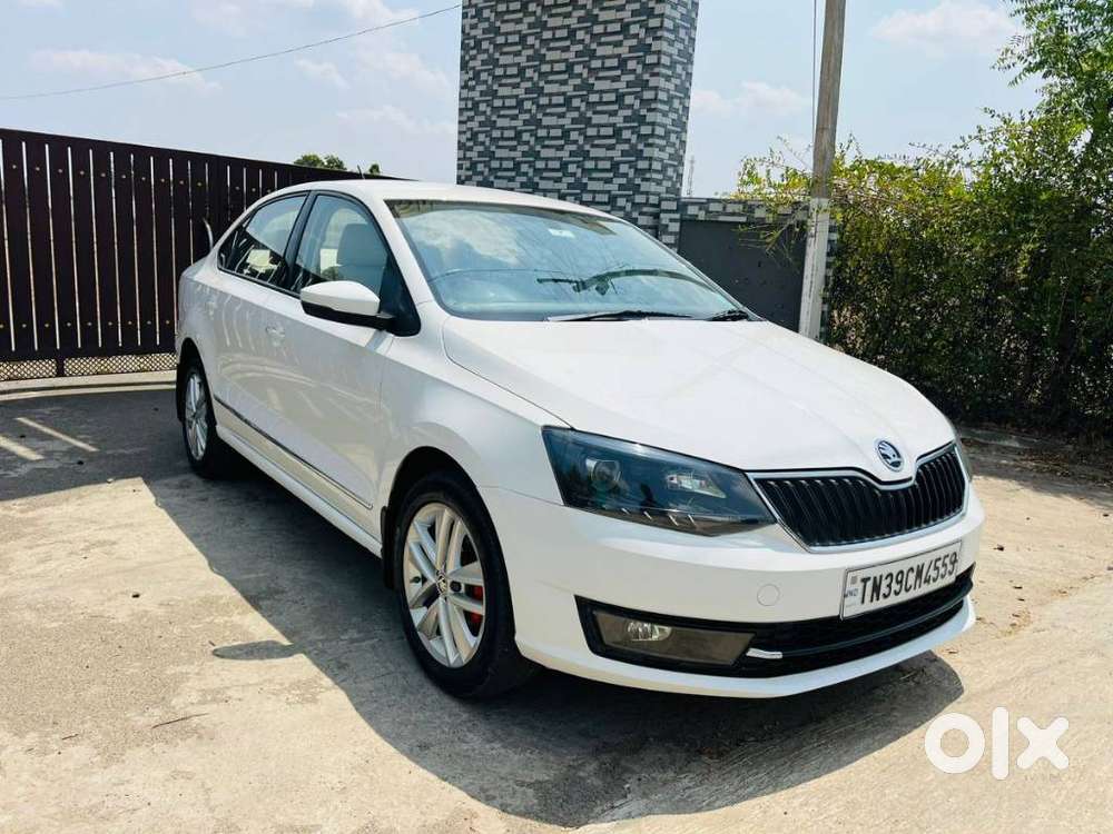 Skoda Rapid 2013-2016 1.5 Tdi At Style Plus, 2019, Diesel
