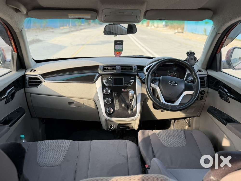 Mahindra Kuv 100 2016-2017 Mfalcon G80 K8, 2016, Diesel