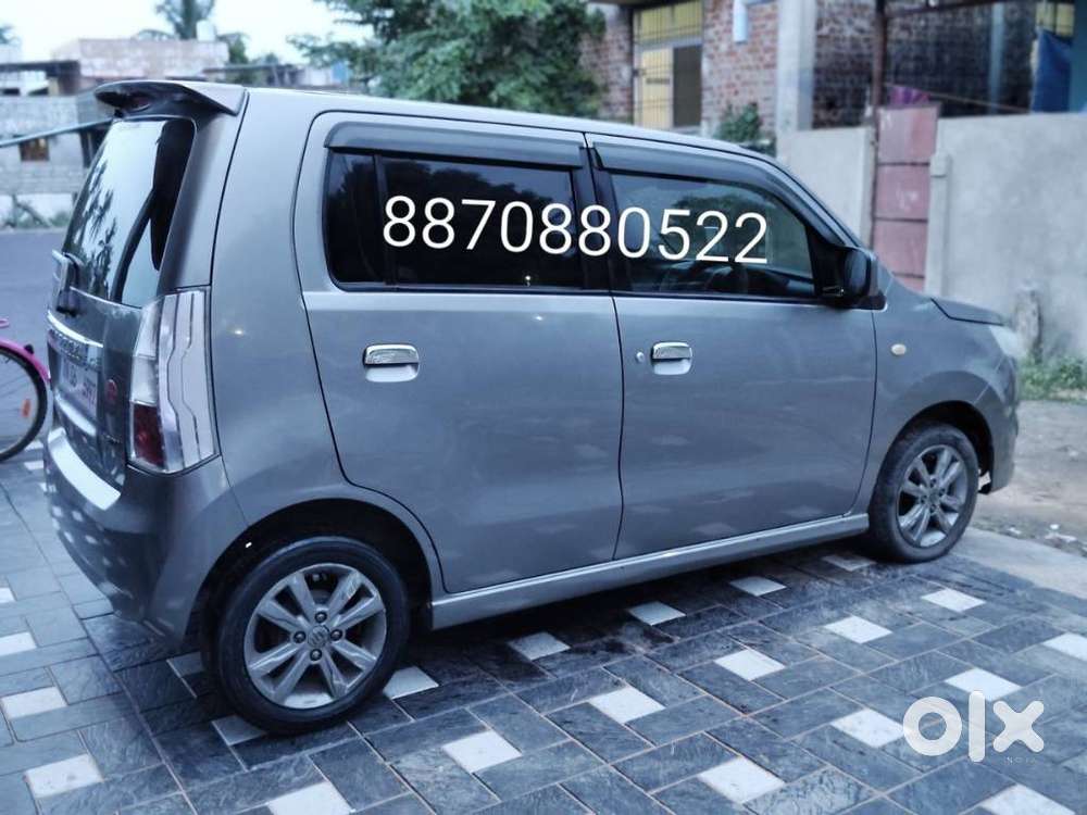 Maruti Suzuki Wagon R Stingray Vxi, 2016, Petrol