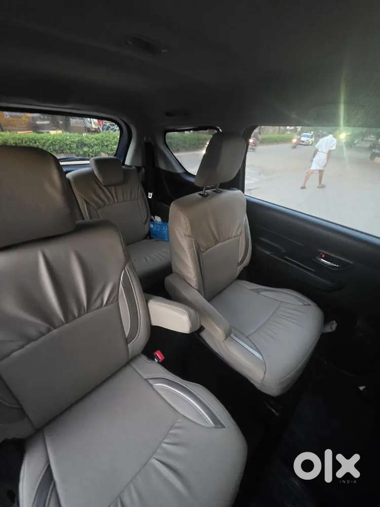 This Maruti Suzuki Xl6 Top-end