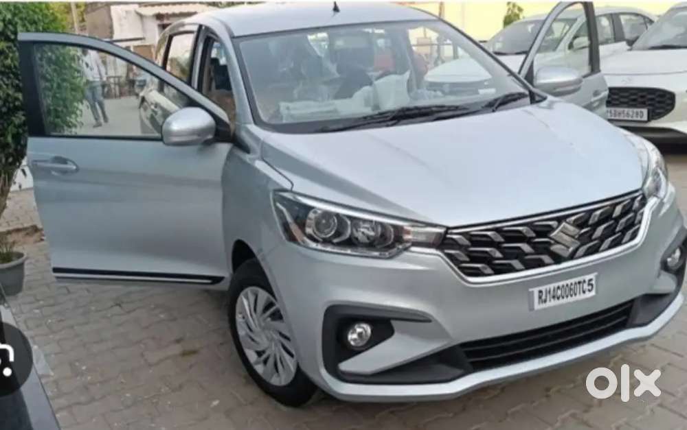 Maruti Suzuki Ertiga 2023 Zxi Manual