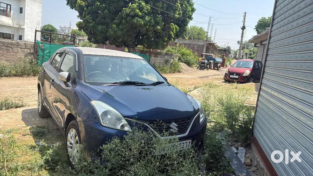 Maruti Suzuki Baleno 2018 Petrol 83 Km Driven
