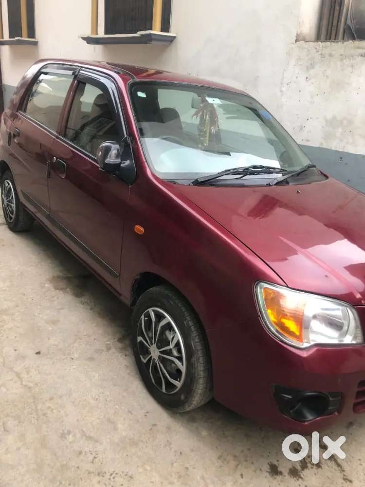 Maruti Suzuki Alto K10 2012