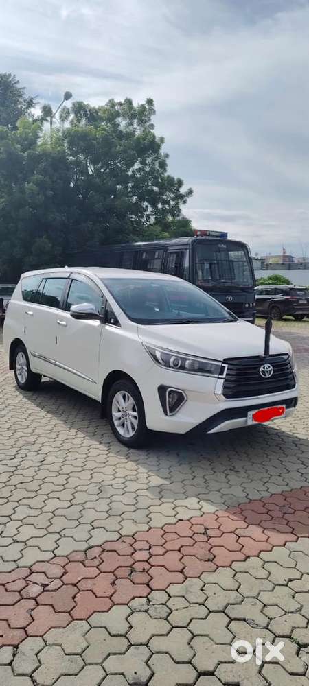 Toyota Innova Crysta 2018 Diesel 3rd Owner