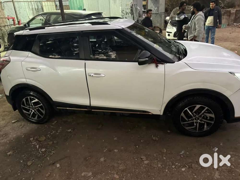 Mahindra Xuv400 Electric 2024