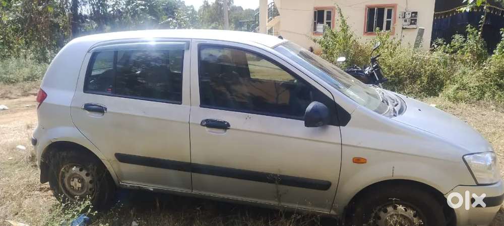Hyundai Getz 200 Petrol Well Maintained