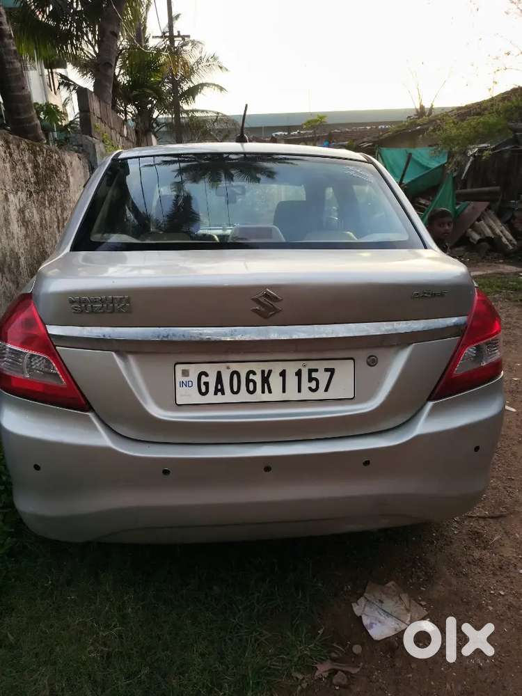 Maruti Swift Dzire 2019