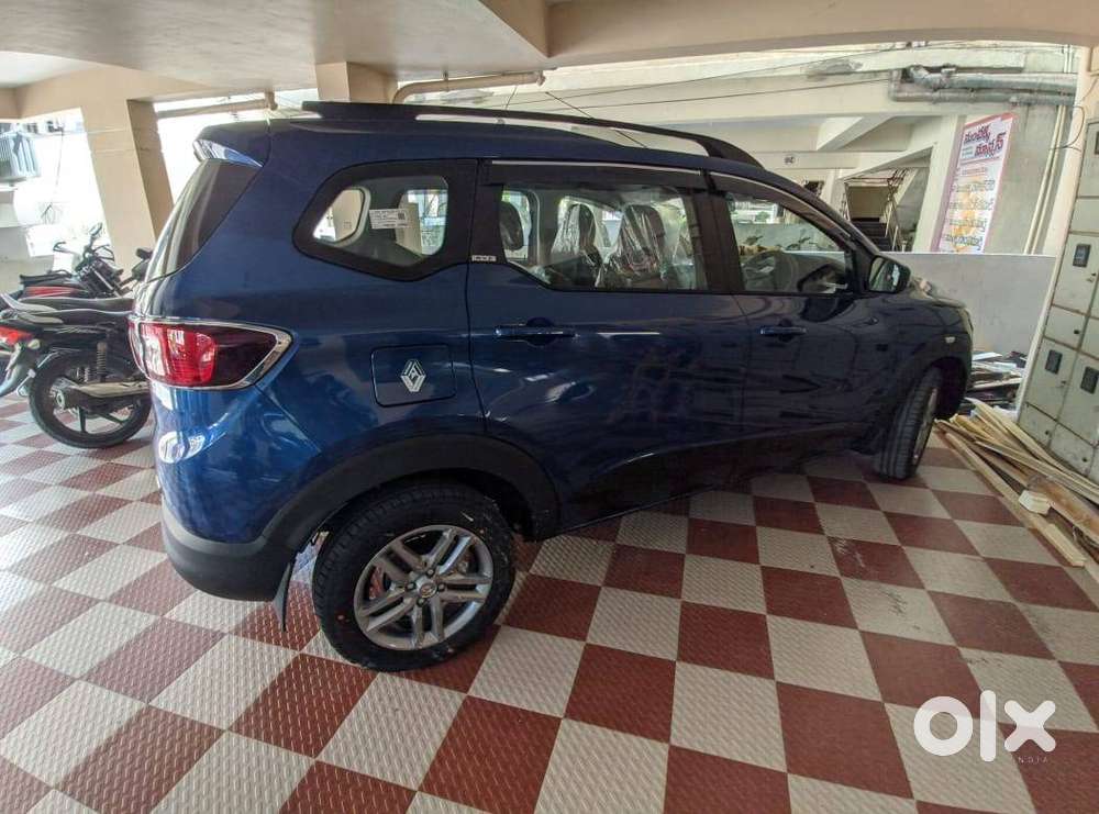 Renault Triber Rxz Manual Petrol