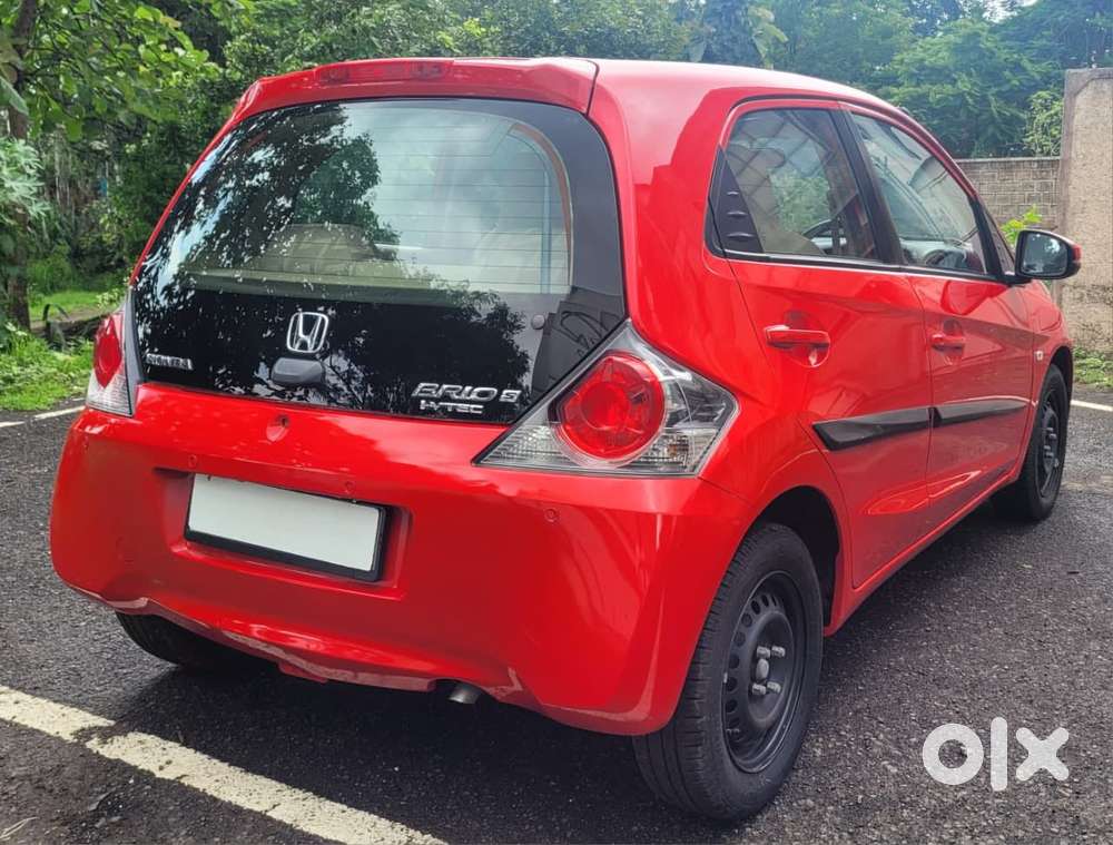 Honda Brio S Mt, 2014, Petrol