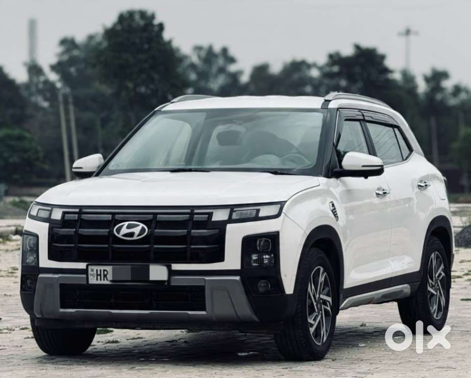 Hyundai Creta, 2024, Diesel