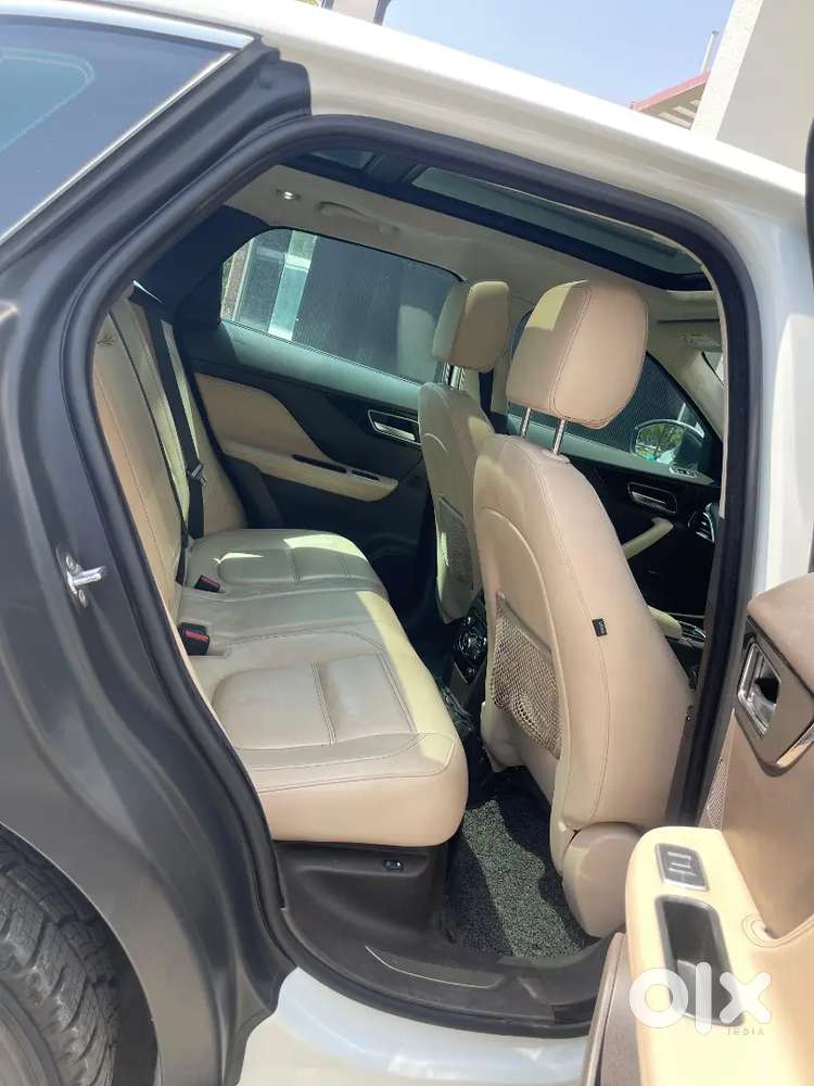 Jaguar F-pace 2019 Diesel Well Maintained