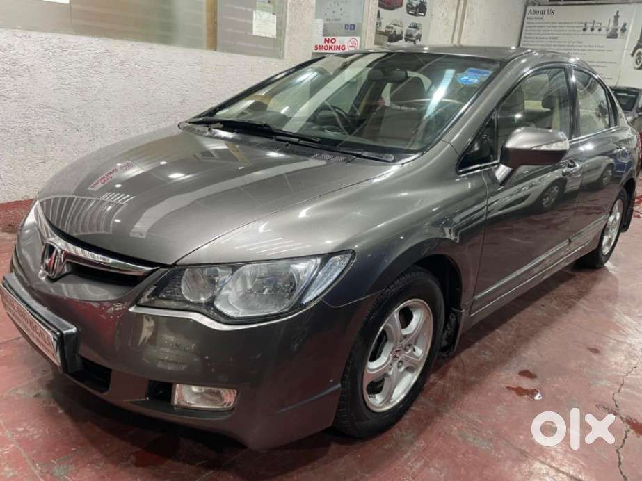 Honda Civic 1.8 V At, 2008, Petrol