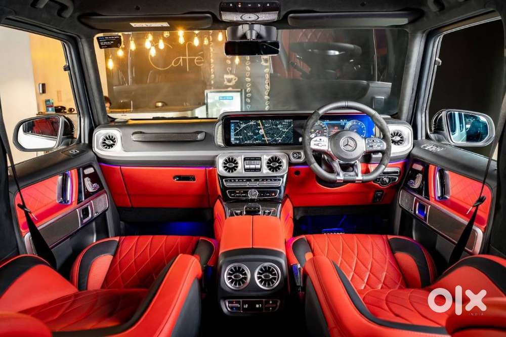 Mercedes-benz G-class Amg G 63 Grand Edition, 2019, Petrol