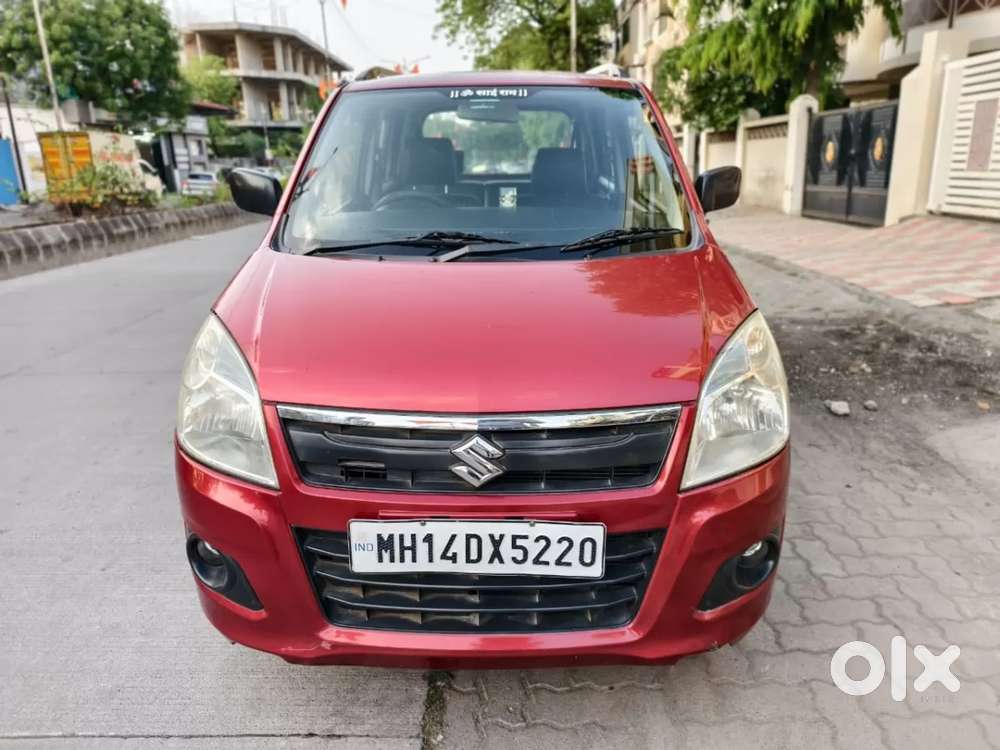 Maruti Suzuki Wagon R 1.0 Lxi, 2013, Petrol