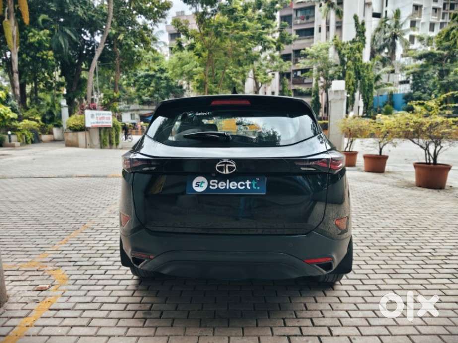 Tata Harrier Xza Plus Dark Edition, 2021, Diesel