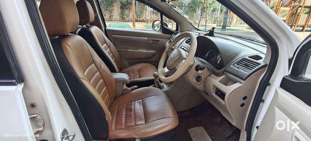 Maruti Suzuki Ertiga Vxi Cng, 2016, Cng & Hybrids