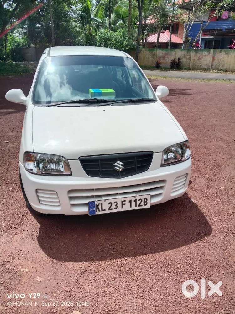 Maruti Suzuki Alto Lxi 2012 Petrol Good Condition