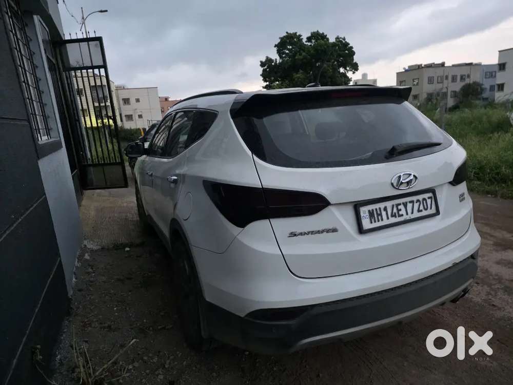 Hyundai New Santa Fe Diesel Automatic 2015 Full Maintained