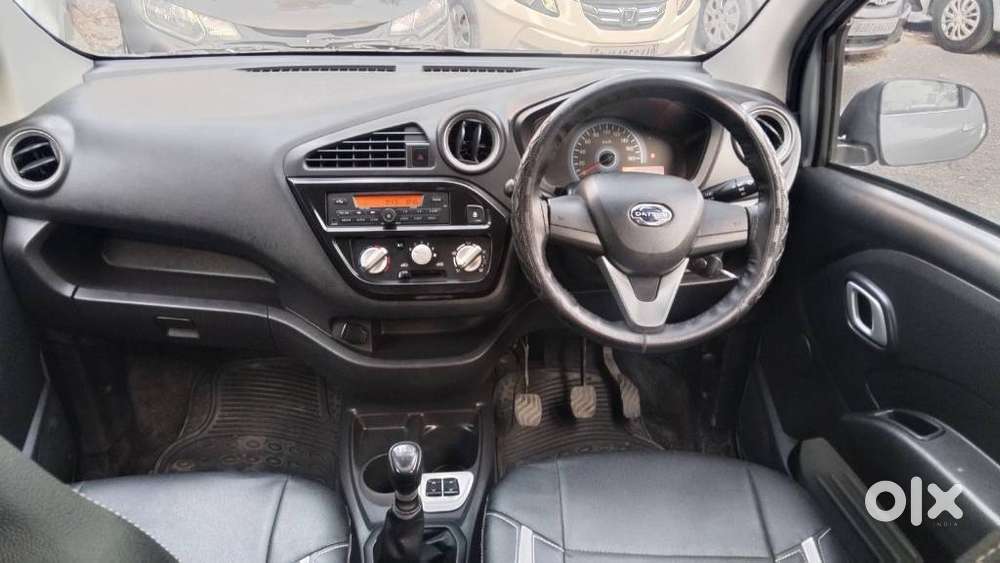 Datsun Redigo 0.8 S (o), 2019, Petrol