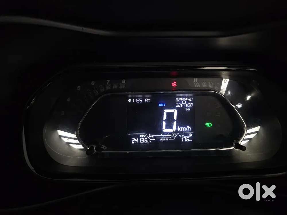 Tata Nexon 2022 Petrol Manual