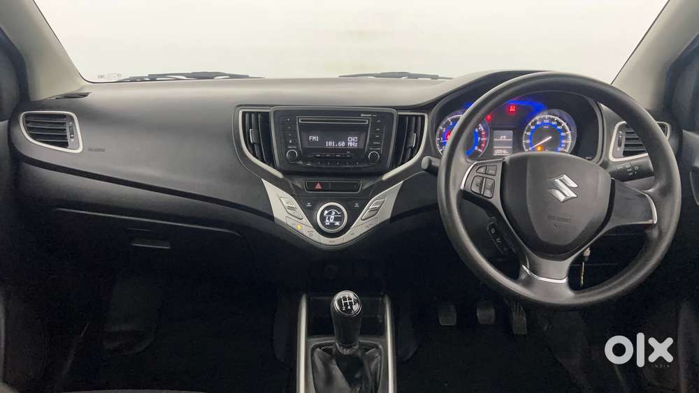 Maruti Suzuki Baleno 1.2 Zeta, 2016, Petrol