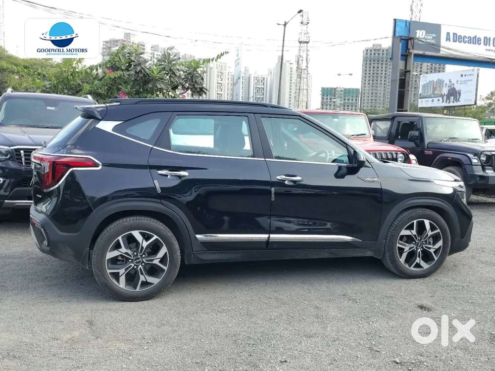 Kia Seltos Gtx Plus, 2024, Diesel