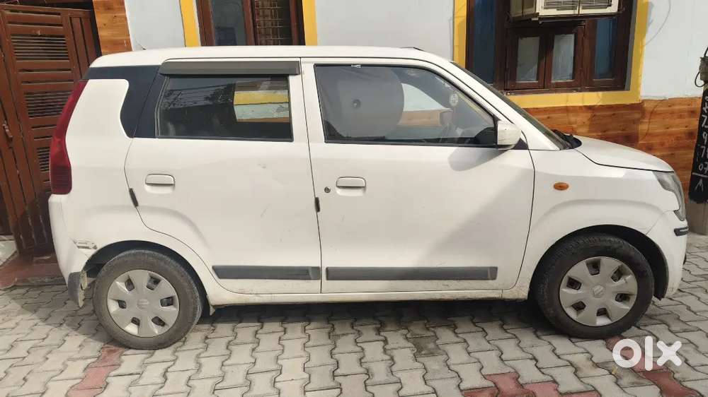 Maruti Suzuki Wagon R 2020 Vxi Petrol Manual