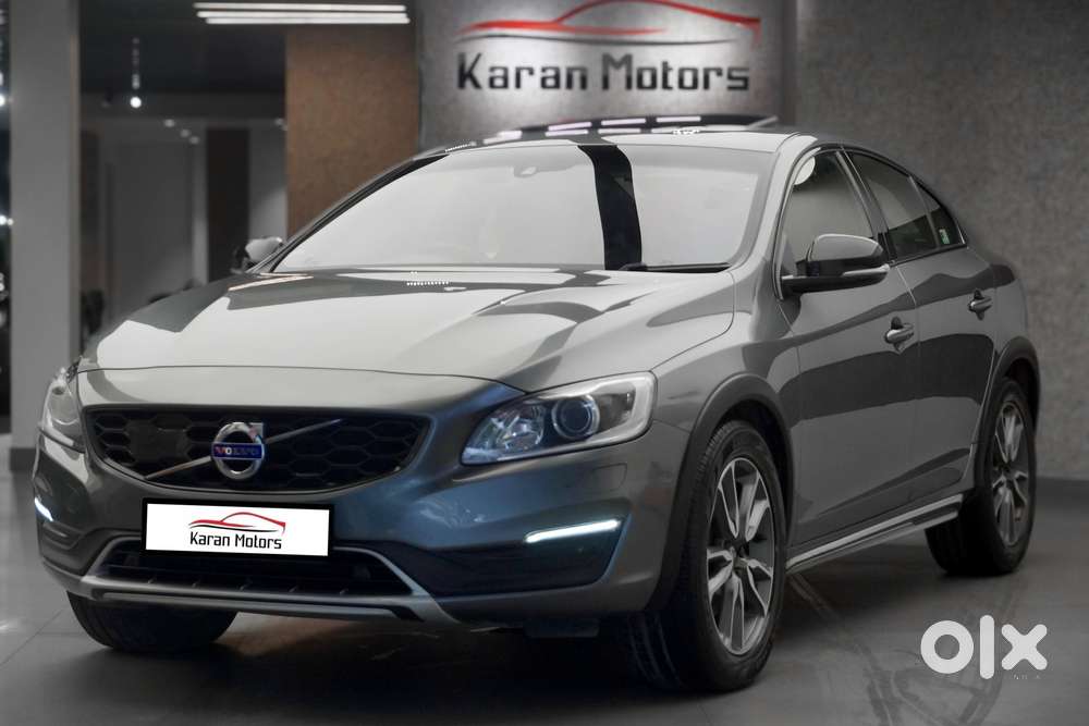 Volvo S60 Cross Country D4 Awd, 2017, Diesel