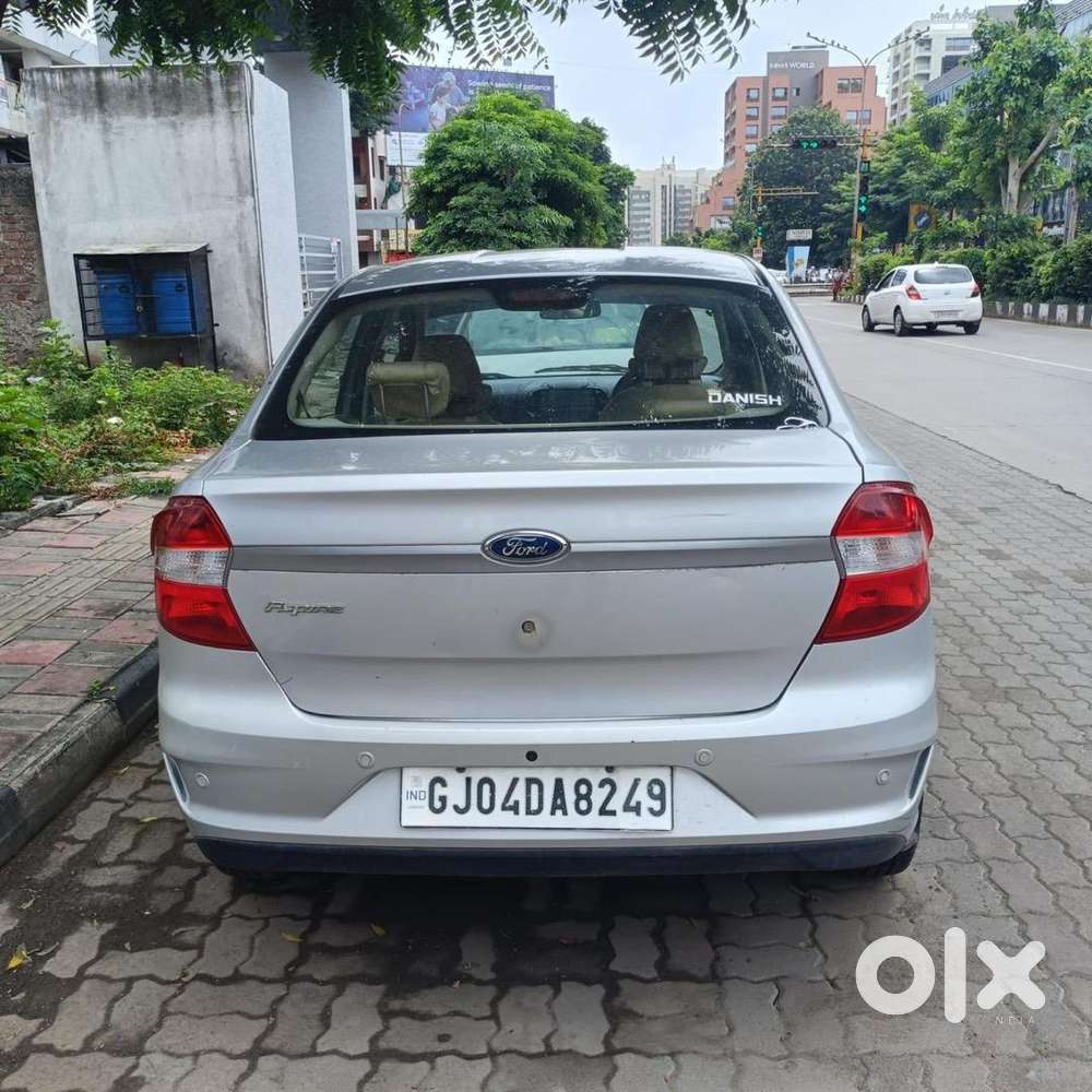 Ford Aspire 2020 Petrol 45000 Km Driven