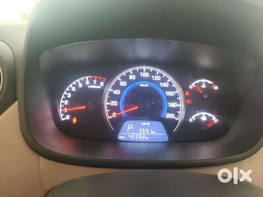 Hyundai Grand I10 Sportz (o) 1.2 At Vtvt, 2019, Petrol