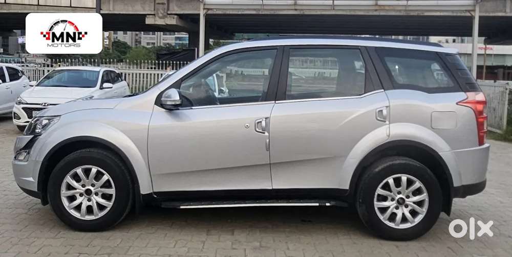 Mahindra Xuv500 At W10 Fwd, 2018, Diesel