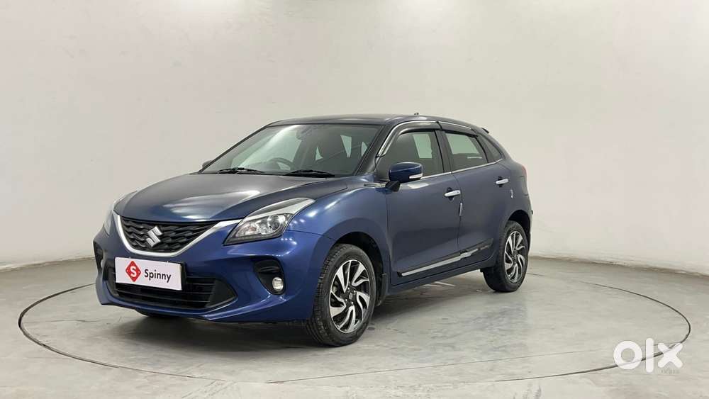 Maruti Suzuki Baleno 1.2 Alpha, 2019, Petrol