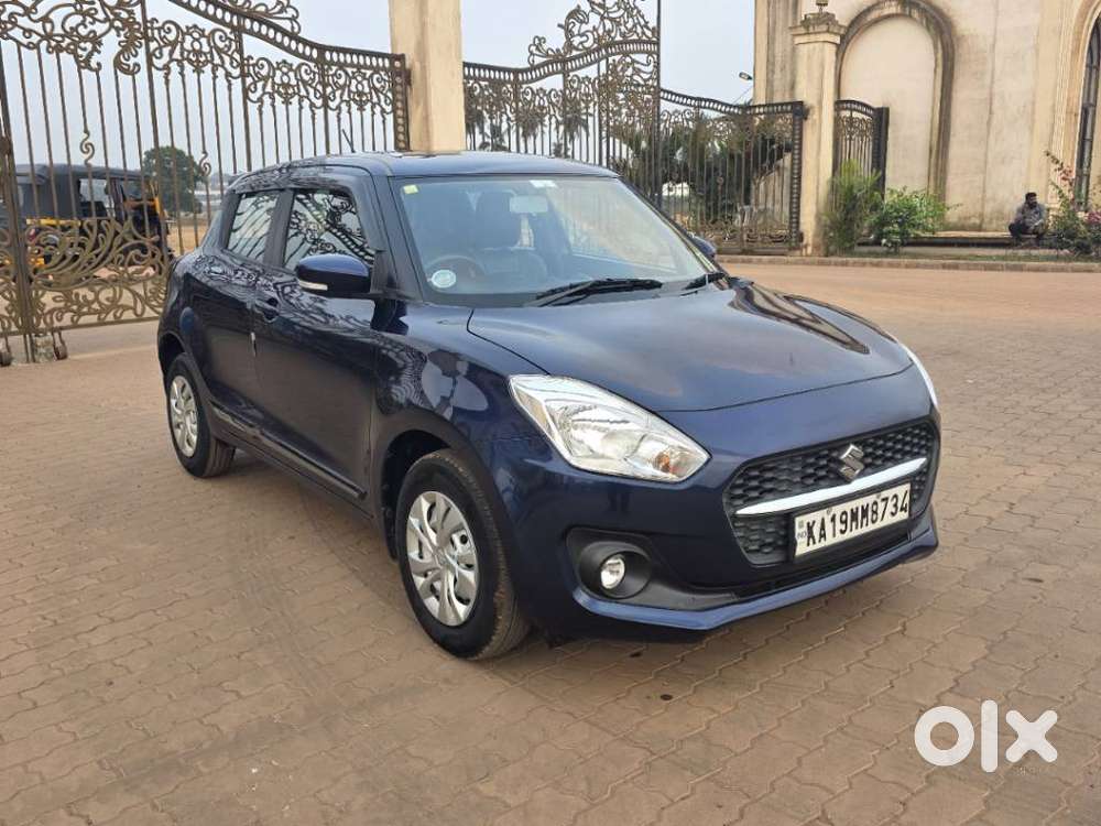 Maruti Suzuki Swift 2018 Amt Vxi, 2022, Petrol