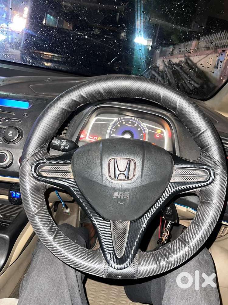 Honda Civic Petrol Well Maintained