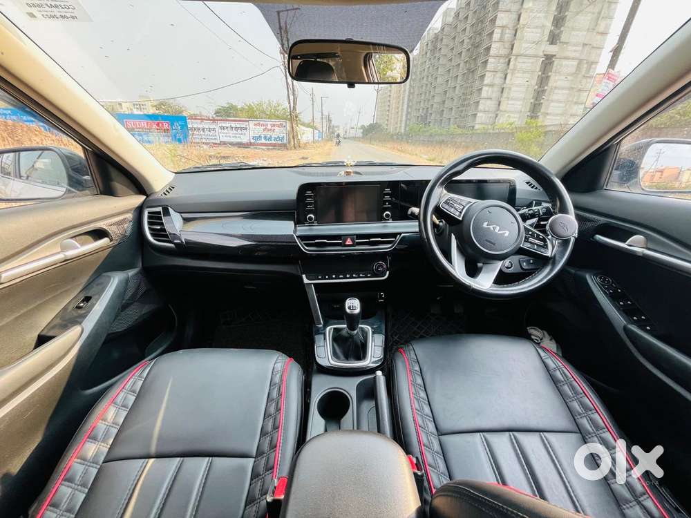 Kia Seltos Htk Plus D, 2023, Diesel