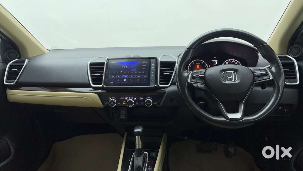 Honda City 1.5 Zx Cvt I-vtec, 2022, Petrol