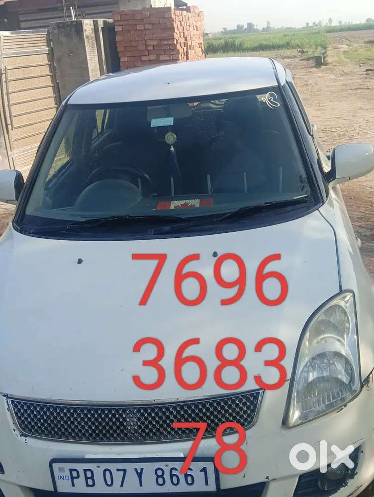 Maruti Suzuki Swift 2010 Diesel 180 Km Driven,pass Hon Wali A