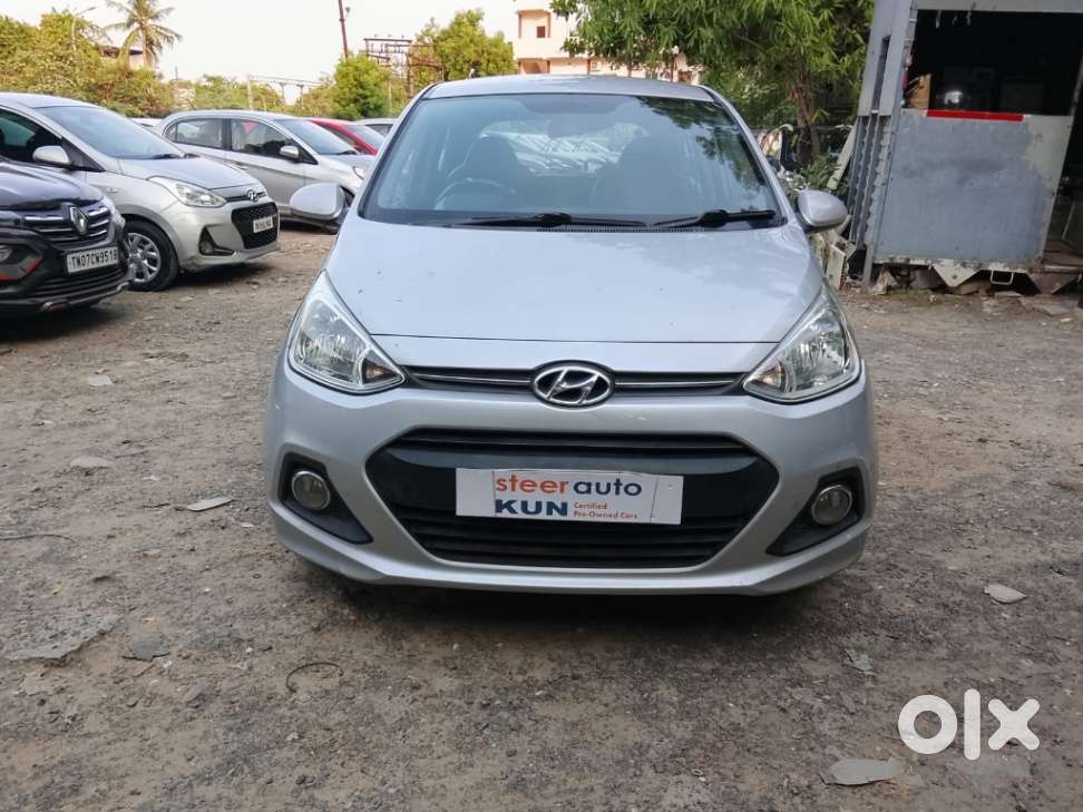 Hyundai Grand I10 Magna 1.2 Kappa Vtvt, 2013, Petrol