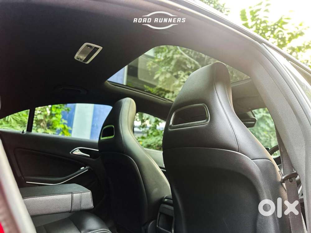 Mercedes-benz Cla 200 D Sport, 2018, Diesel