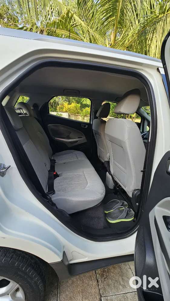 Ford Ecosport 2015 Petrol Well Maintained