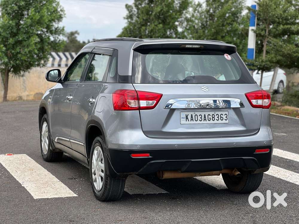 Maruti Suzuki Vitara Brezza Vdi Amt, 2019, Diesel