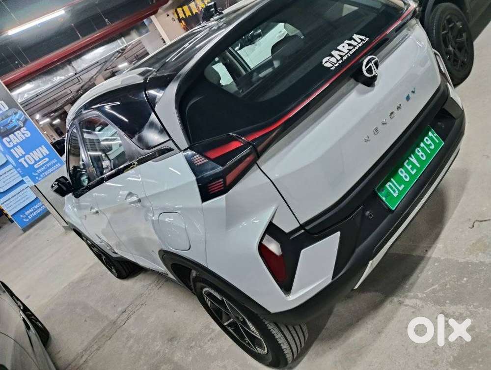 Tata Nexon Ev Empowered Plus A 45, 2025, Electric