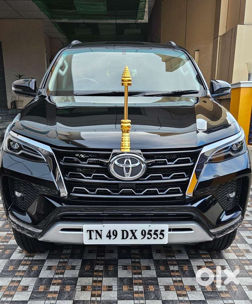 Toyota Fortuner 4x2 Mt 2.8 Diesel, 2025, Diesel