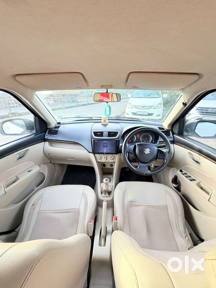 Maruti Suzuki Swift Dzire Vdi, 2013, Diesel