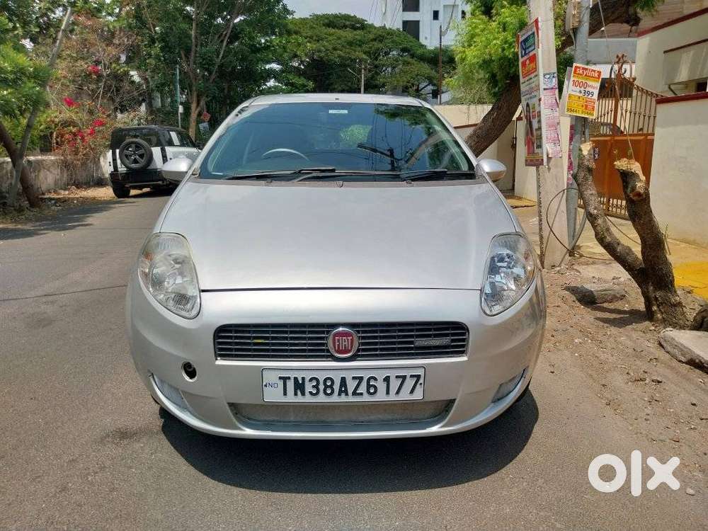 Fiat Punto Active 1.3, 2009, Diesel