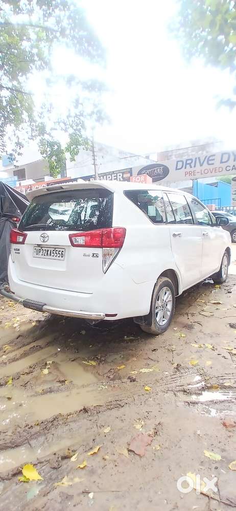 Toyota Innova Crysta 2.4 G Plus Mt, 2018, Diesel