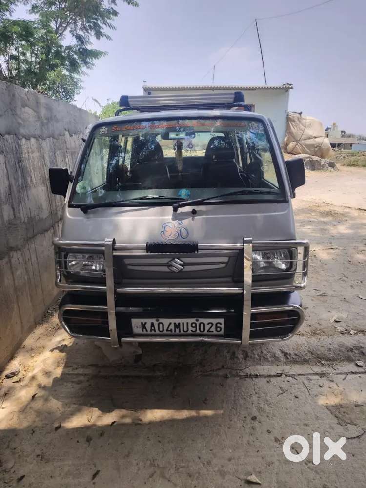 Maruti Suzuki Omni 2018 Petrol