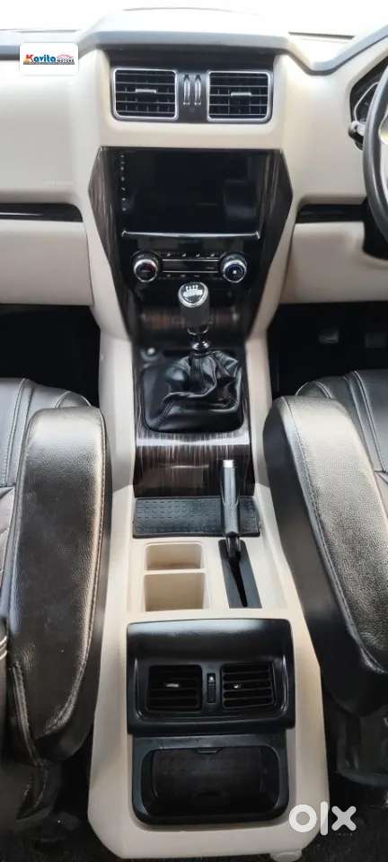 Mahindra Scorpio, 2024, Diesel